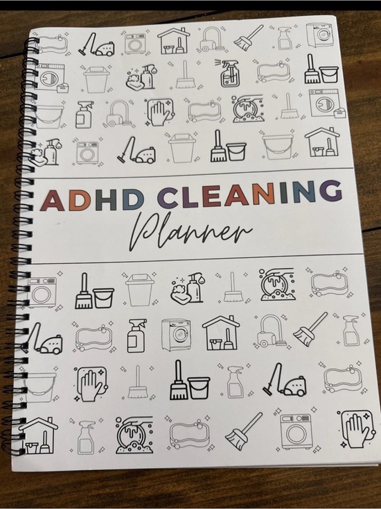 Other - ADHD Cleaning Planner
